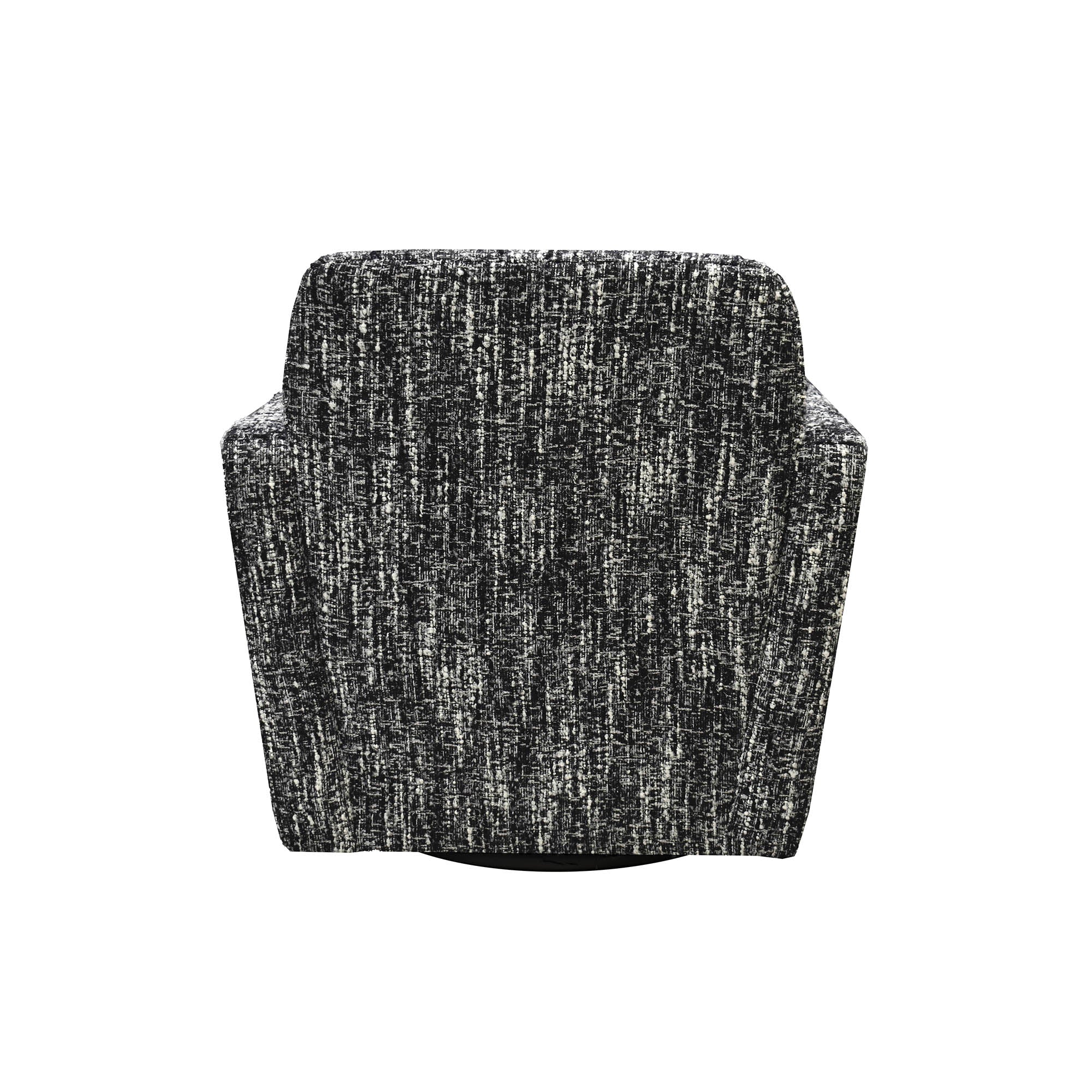 Calder Swivel Club Chair FURNITURE - club chairs LH IMPORTS