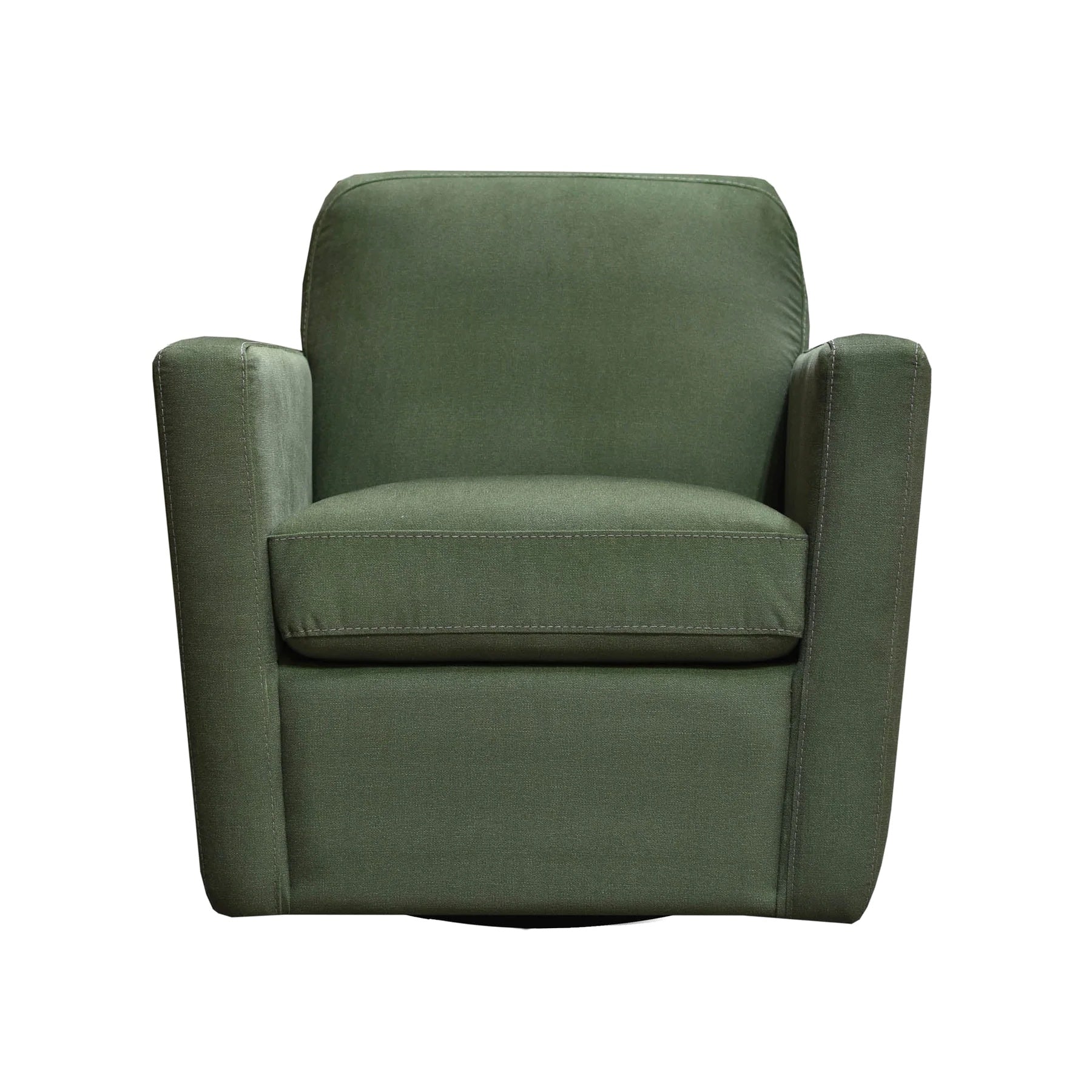 Calder Swivel Club Chair FURNITURE - club chairs LH IMPORTS