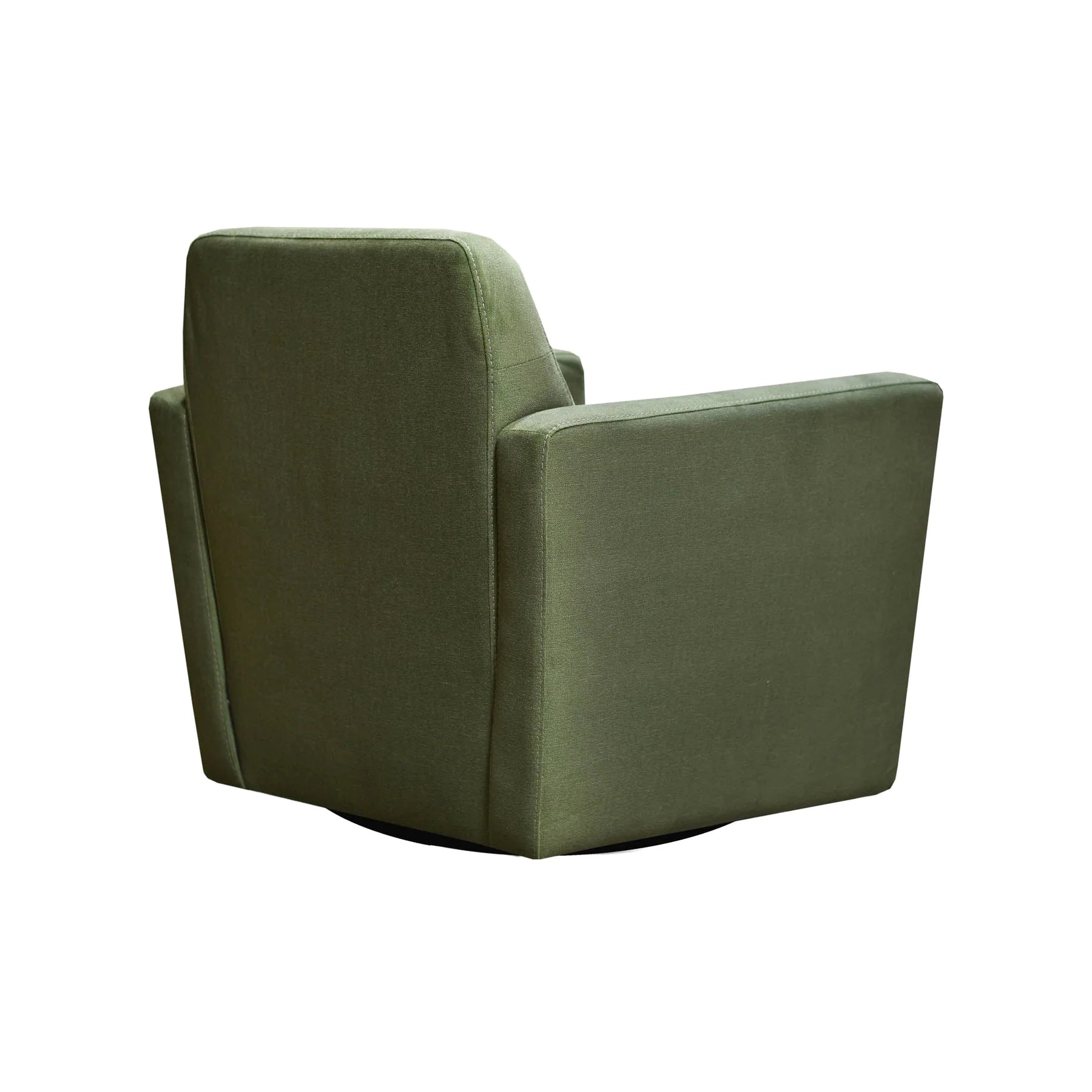Calder Swivel Club Chair FURNITURE - club chairs LH IMPORTS