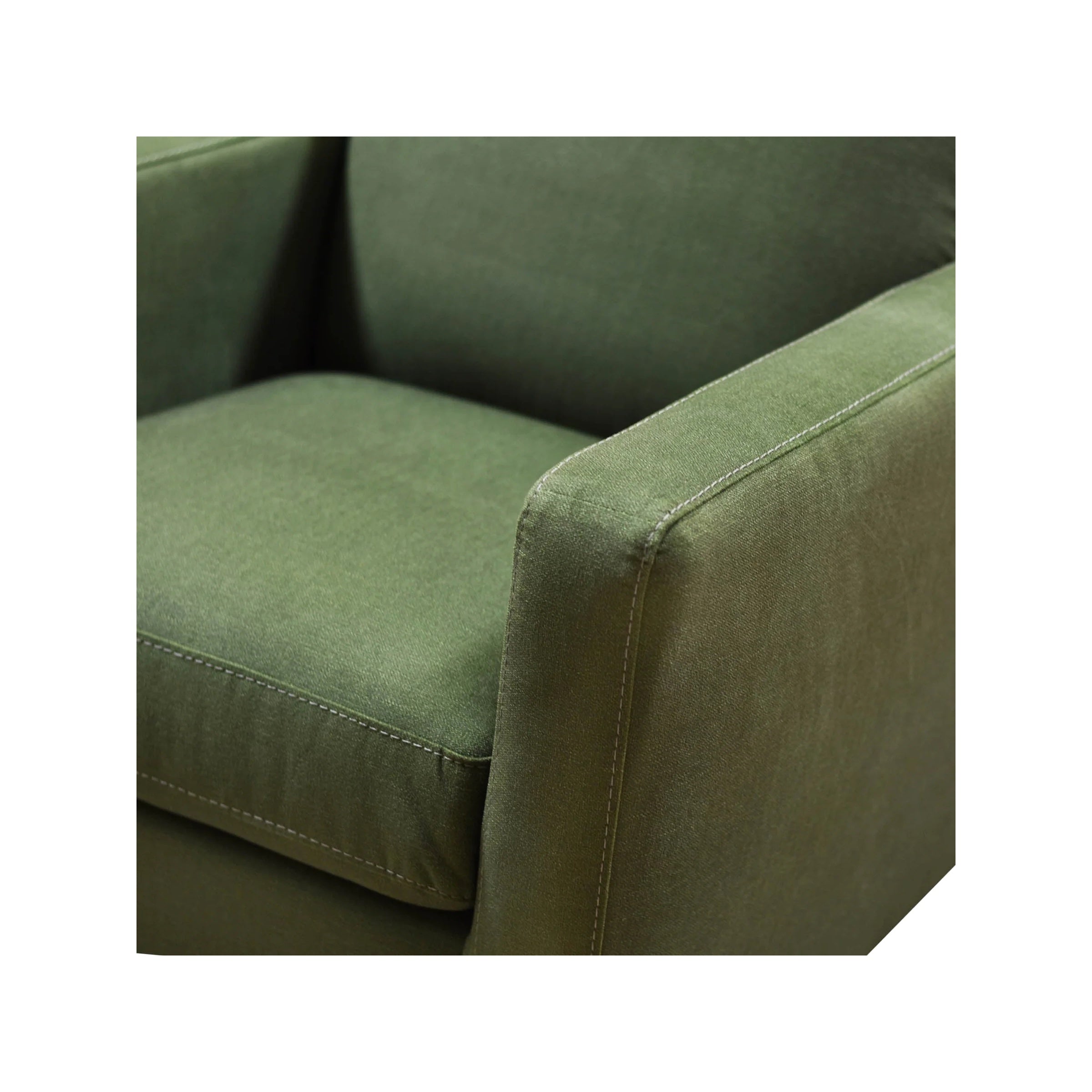 Calder Swivel Club Chair FURNITURE - club chairs LH IMPORTS