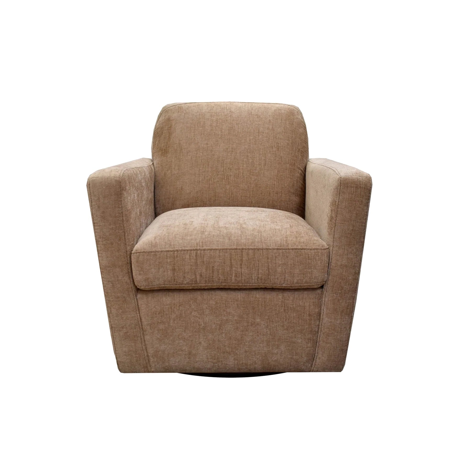 Calder Swivel Club Chair FURNITURE - club chairs LH IMPORTS