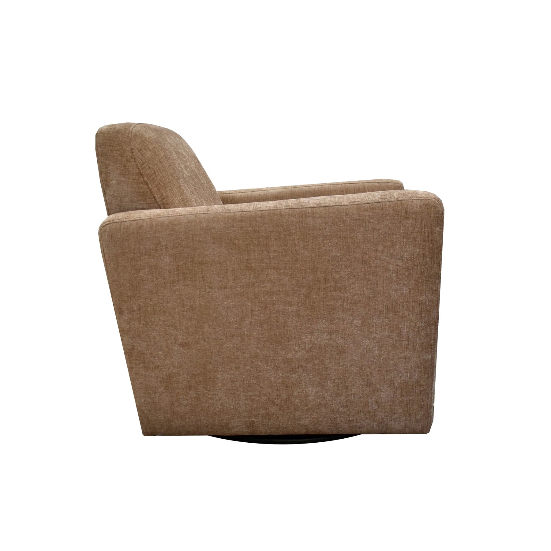 Calder Swivel Club Chair FURNITURE - club chairs LH IMPORTS