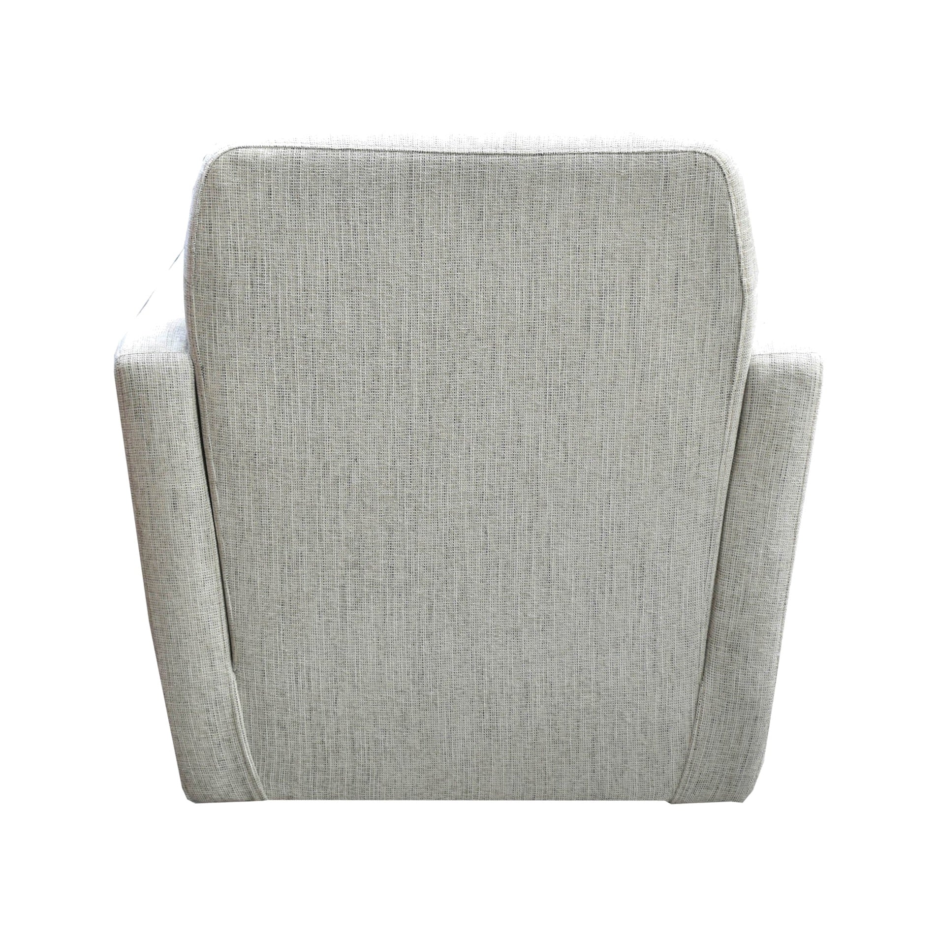Calder Swivel Club Chair FURNITURE - club chairs LH IMPORTS