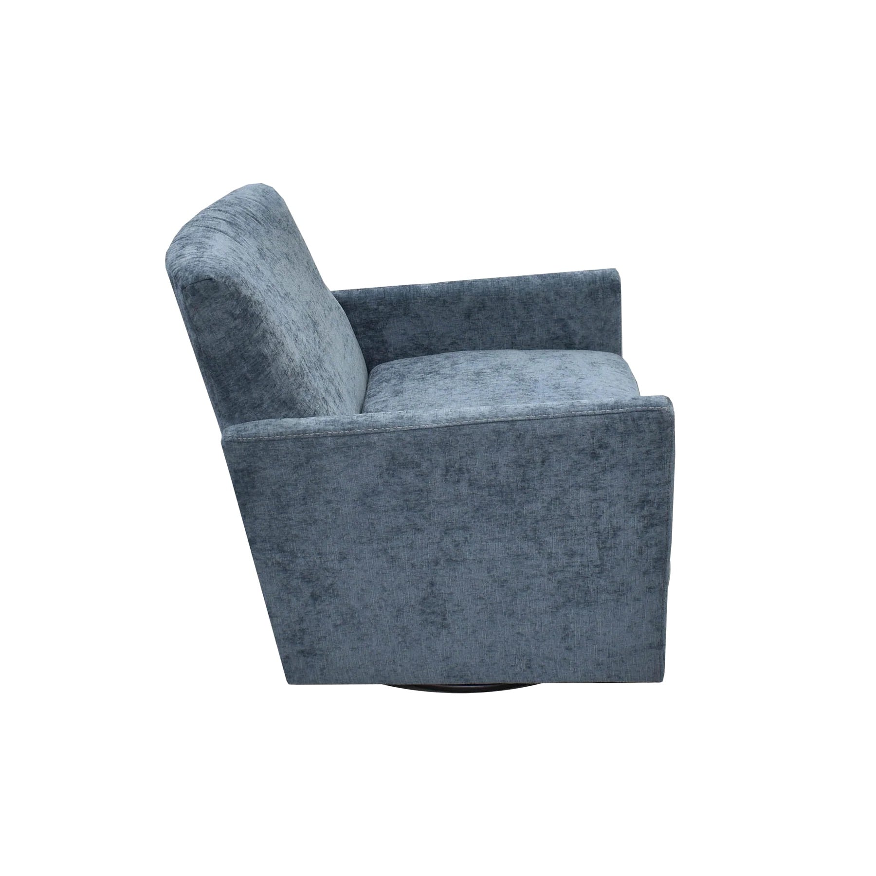 Ryland Swivel Club Chair FURNITURE - club chairs LH IMPORTS