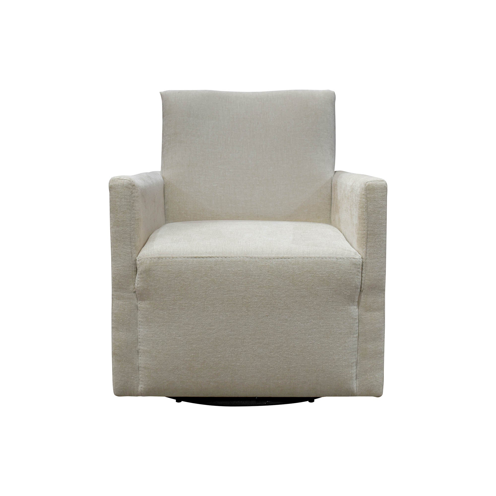 Ryland Swivel Club Chair FURNITURE - club chairs LH IMPORTS