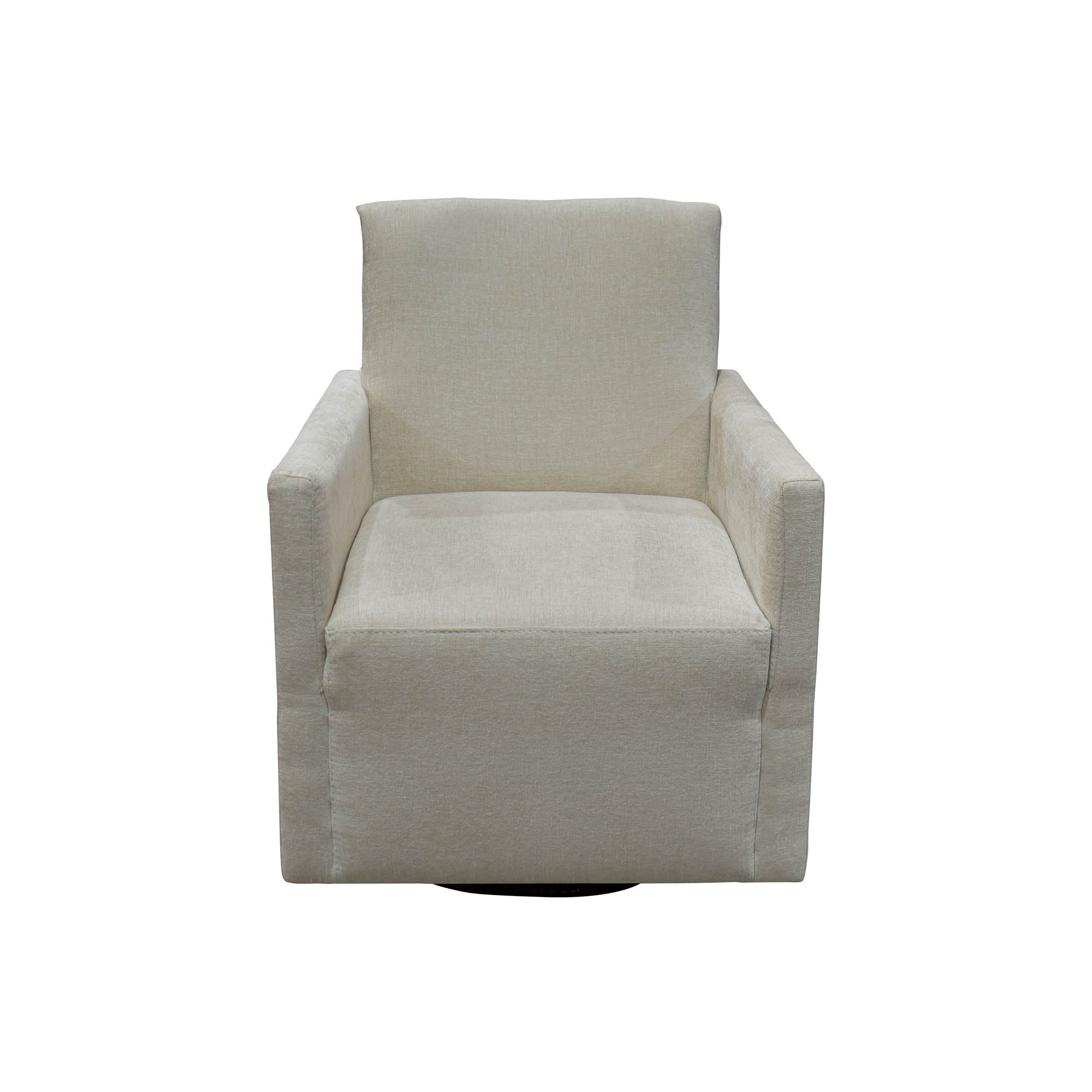 Ryland Swivel Club Chair FURNITURE - club chairs LH IMPORTS