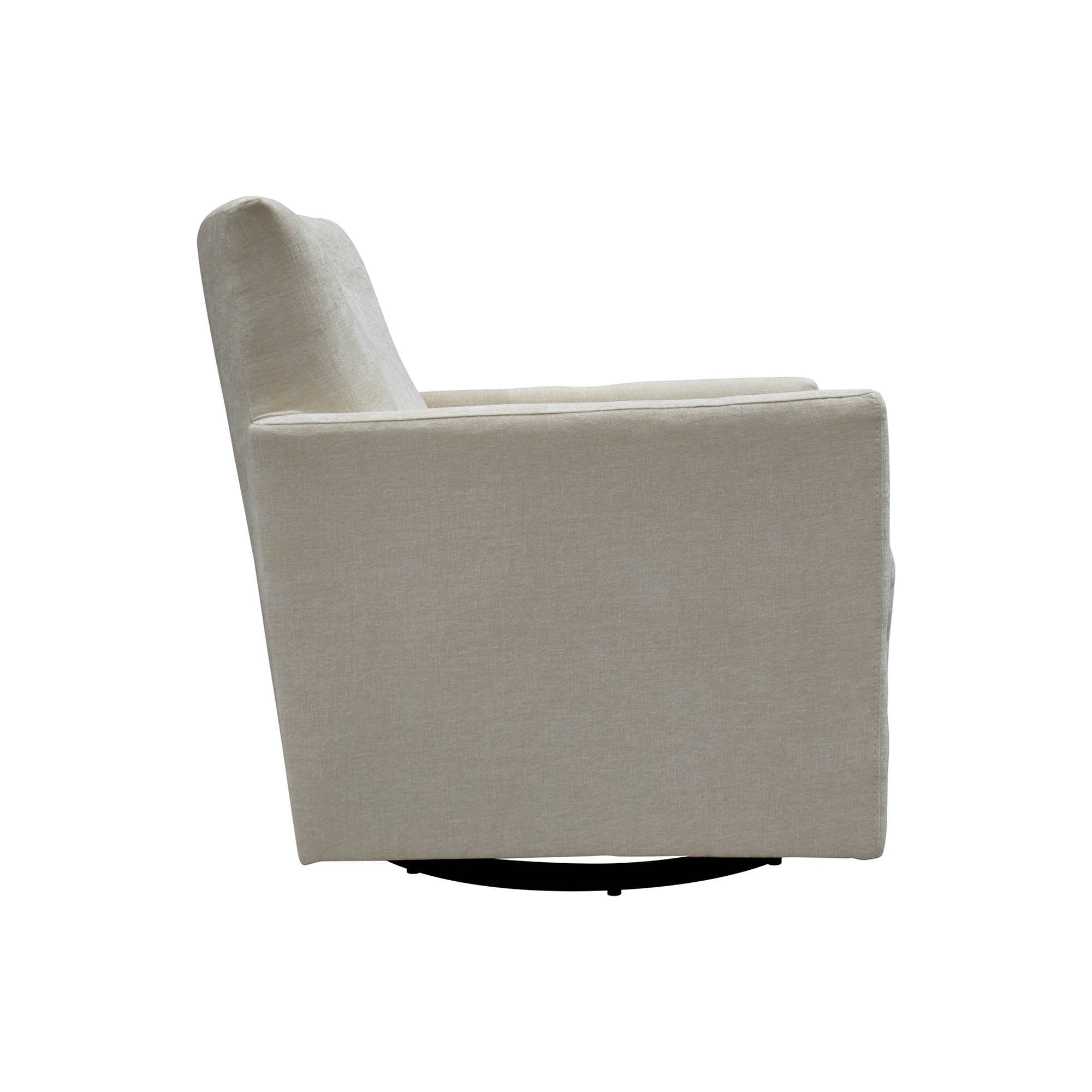 Ryland Swivel Club Chair FURNITURE - club chairs LH IMPORTS