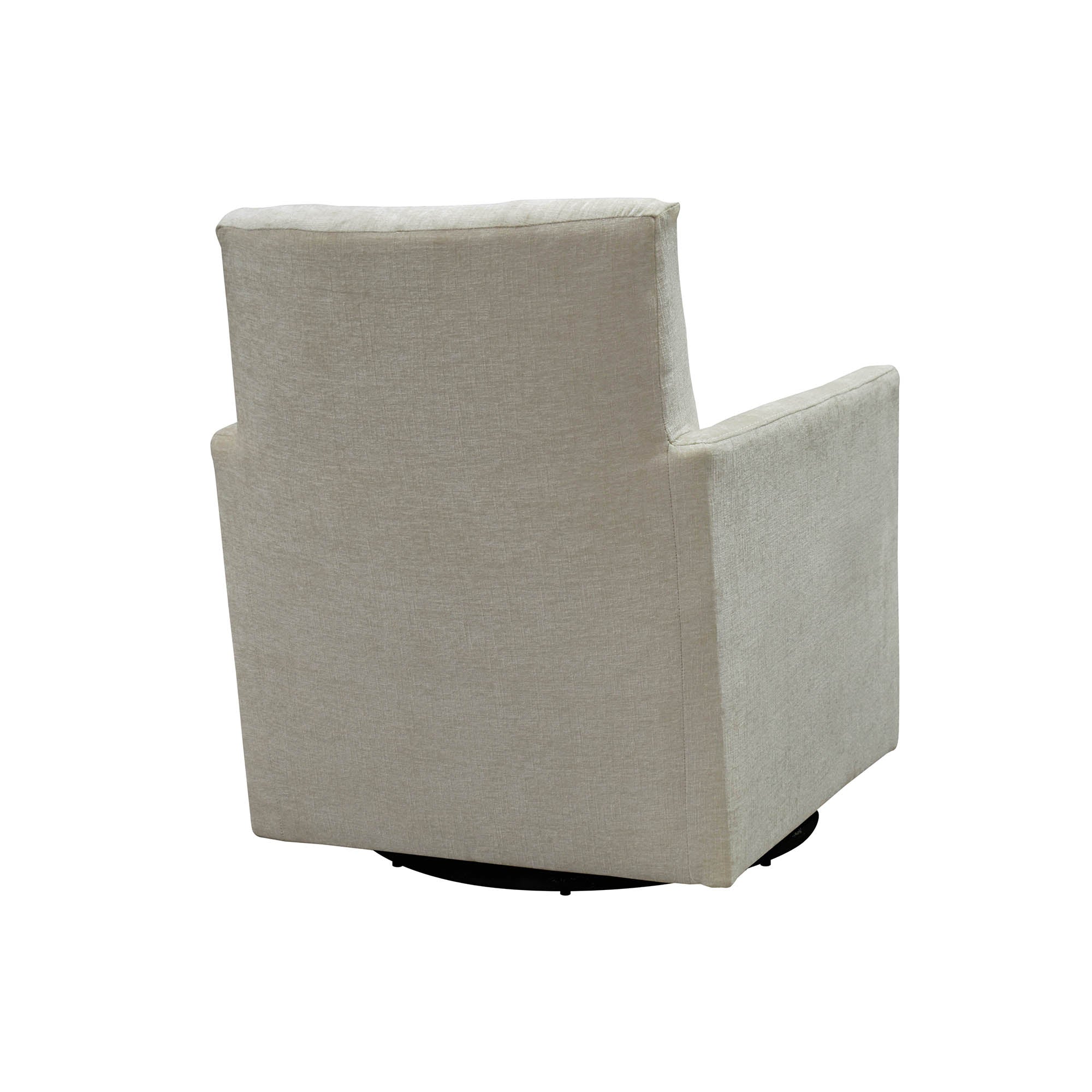 Ryland Swivel Club Chair FURNITURE - club chairs LH IMPORTS