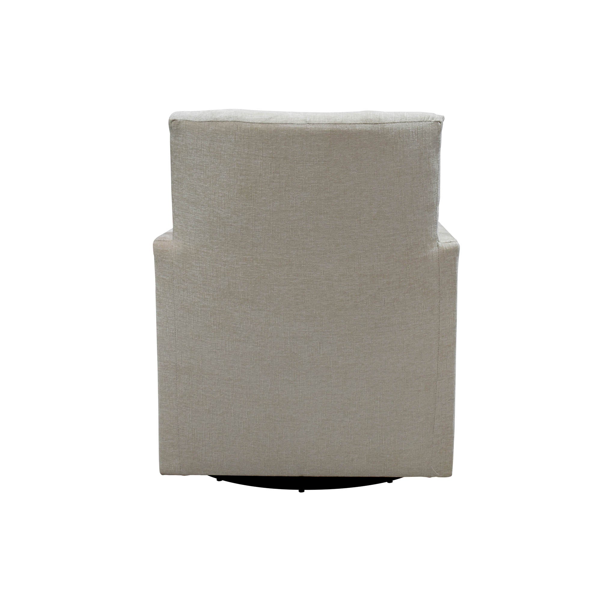 Ryland Swivel Club Chair FURNITURE - club chairs LH IMPORTS