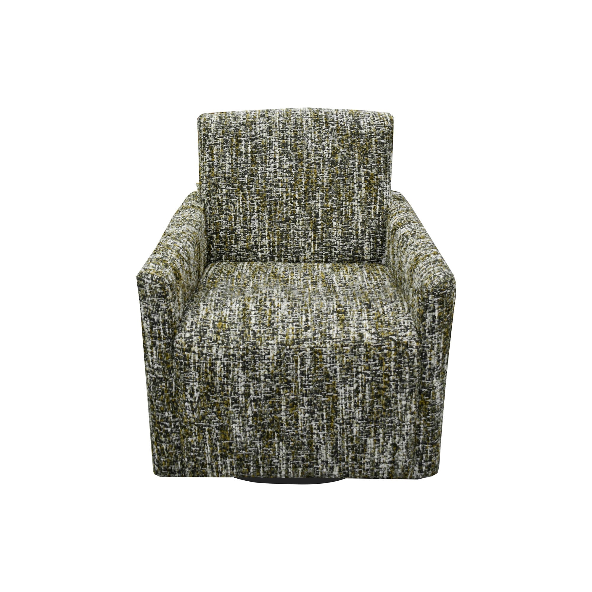 Ryland Swivel Club Chair FURNITURE - club chairs LH IMPORTS