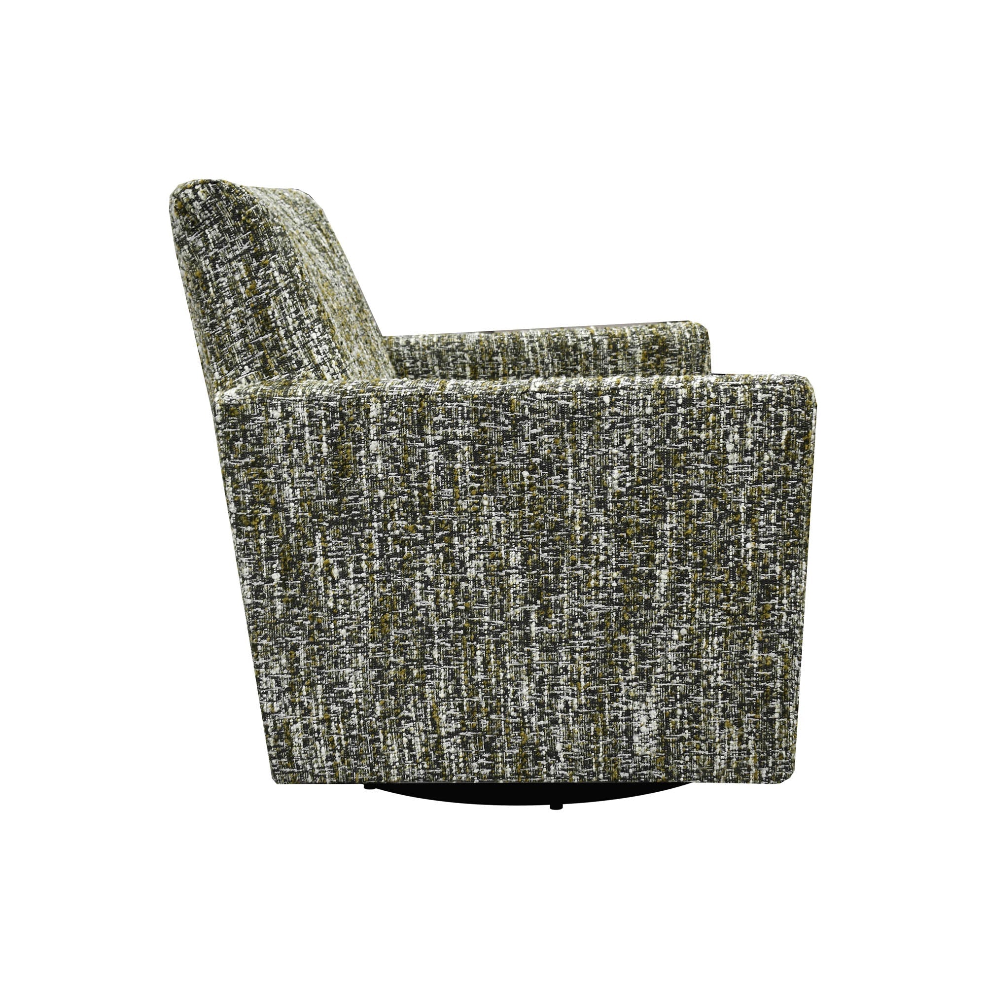 Ryland Swivel Club Chair FURNITURE - club chairs LH IMPORTS