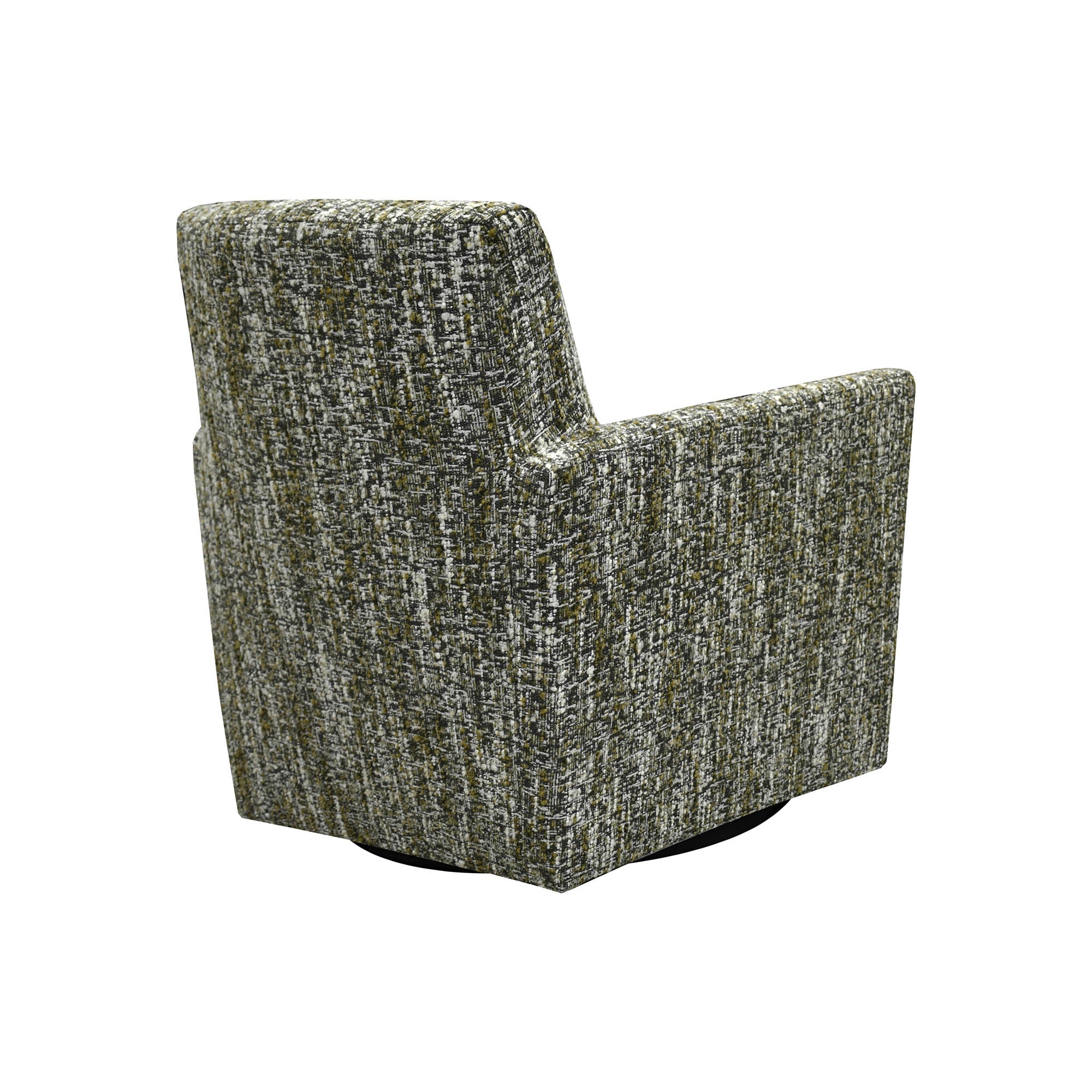 Ryland Swivel Club Chair FURNITURE - club chairs LH IMPORTS