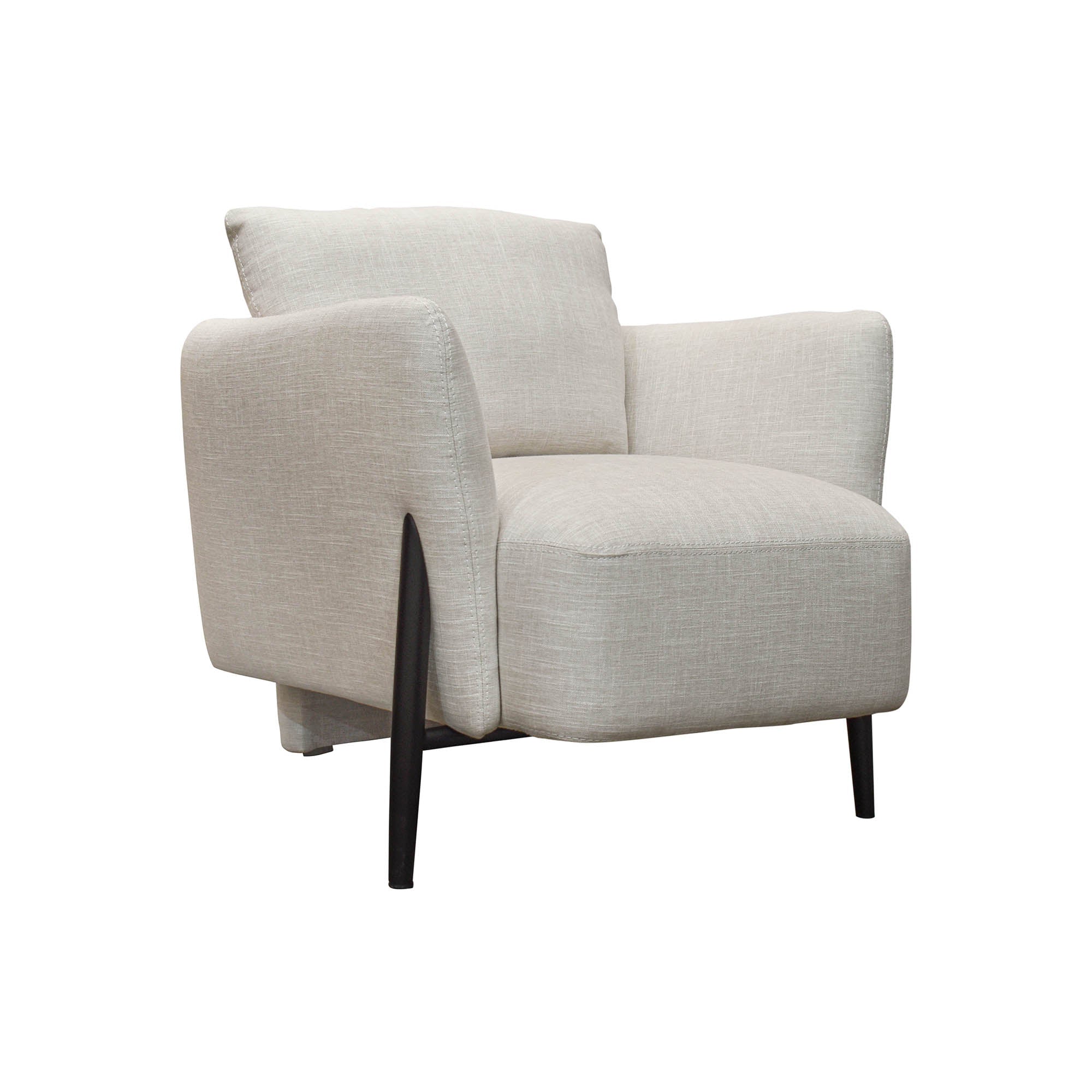 Boswell Club Chair FURNITURE - club chairs LH IMPORTS