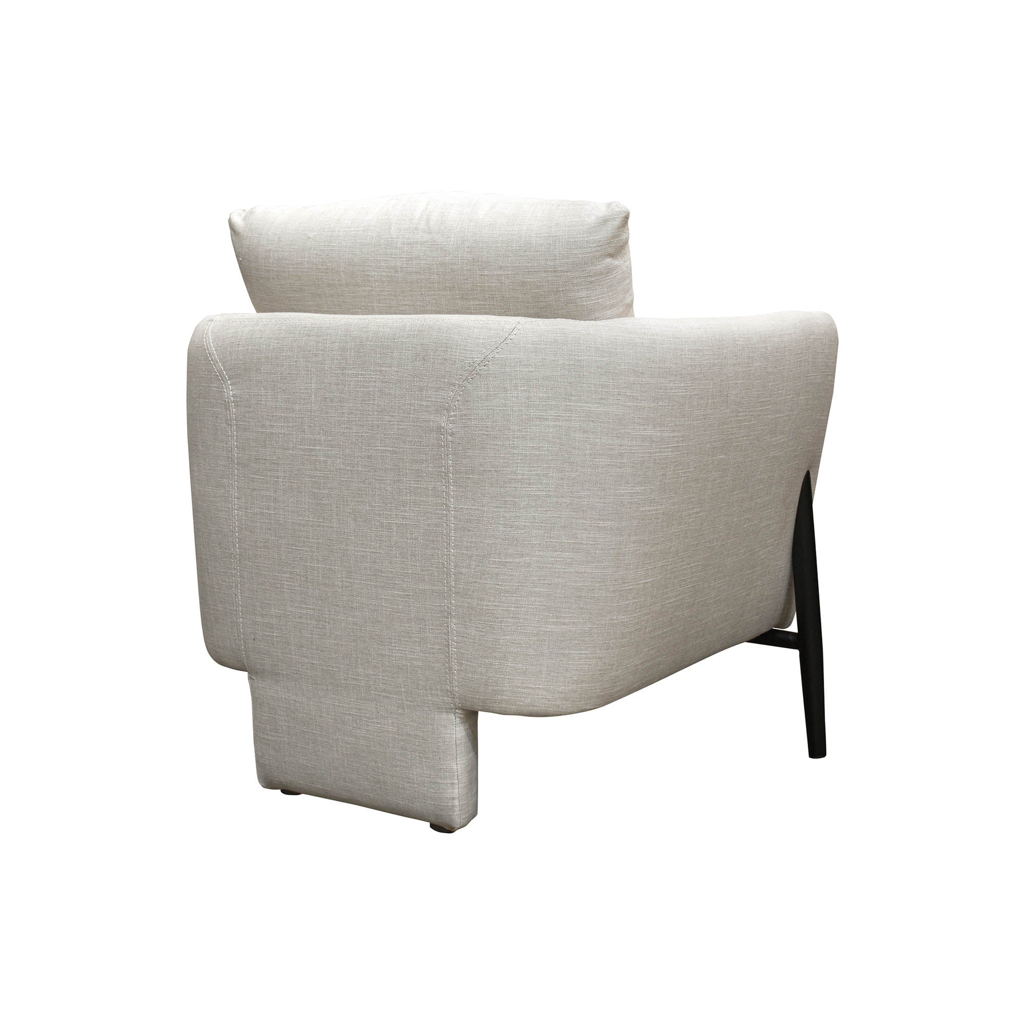 Boswell Club Chair FURNITURE - club chairs LH IMPORTS
