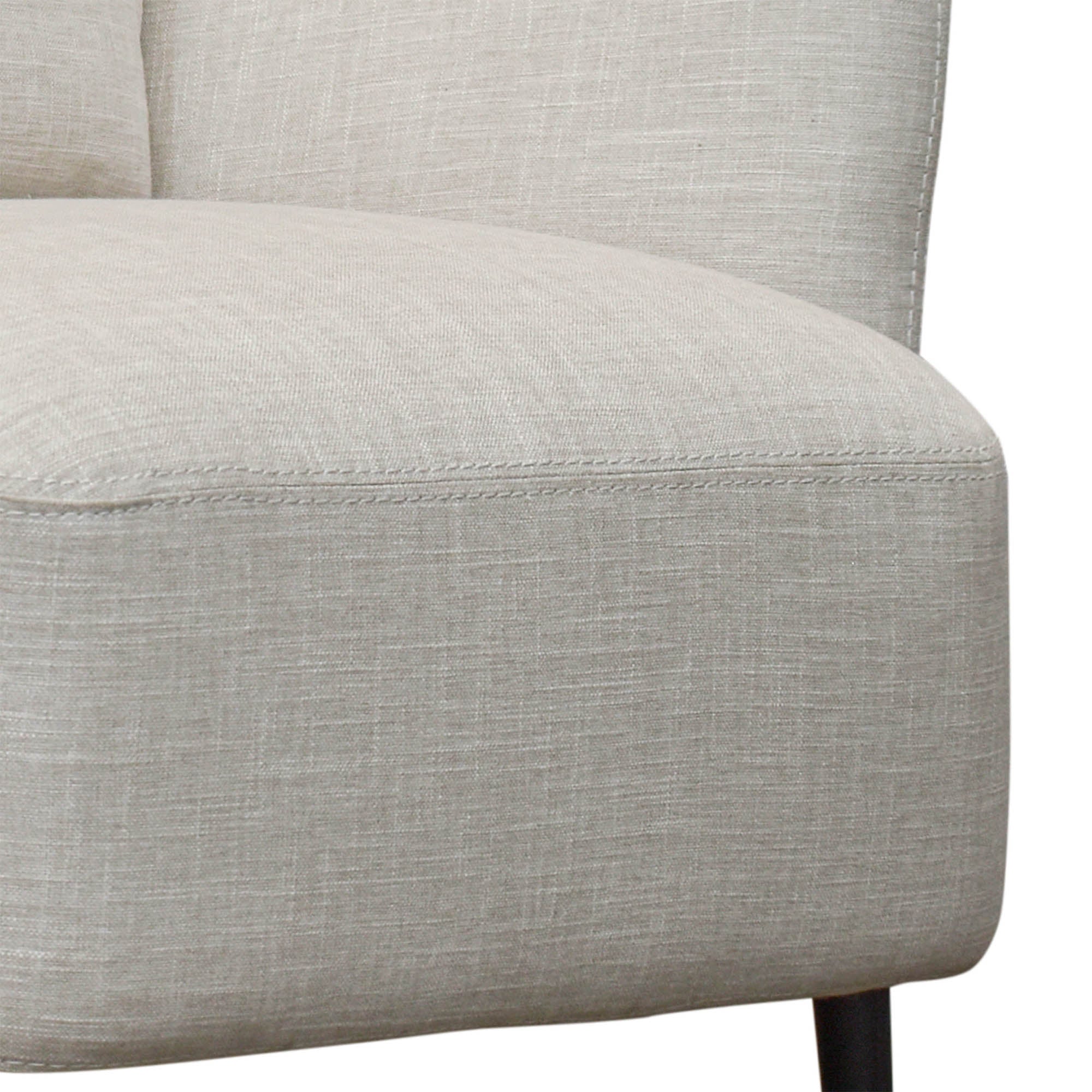Boswell Club Chair FURNITURE - club chairs LH IMPORTS