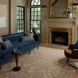 Chris Loves Julia x Loloi Dorothea Bark / Stone Rug