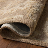 Chris Loves Julia x Loloi Dorothea Bark / Stone Rug
