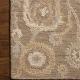 Chris Loves Julia x Loloi Dorothea Bark / Stone Rug