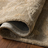 Chris Loves Julia x Loloi Dorothea Oak / Natural Rug