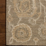 Chris Loves Julia x Loloi Dorothea Oak / Natural Rug