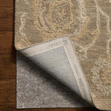 Chris Loves Julia x Loloi Dorothea Oak / Natural Rug