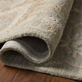 Chris Loves Julia x Loloi Dorothea Stone / Multi Rug
