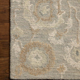 Chris Loves Julia x Loloi Dorothea Stone / Multi Rug