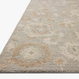 Chris Loves Julia x Loloi Dorothea Stone / Multi Rug