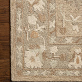 Chris Loves Julia x Loloi Dorothea Khaki / Dove Rug