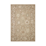 Chris Loves Julia x Loloi Dorothea Khaki / Dove Rug