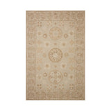 Chris Loves Julia x Loloi Dorothea Dove / Natural Rug