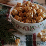 Stoneware Bowl with Bow Edge