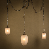 Daith Chandelier by Corbett Lighting LIGHTING - chandelier Hudson Valley Lighting