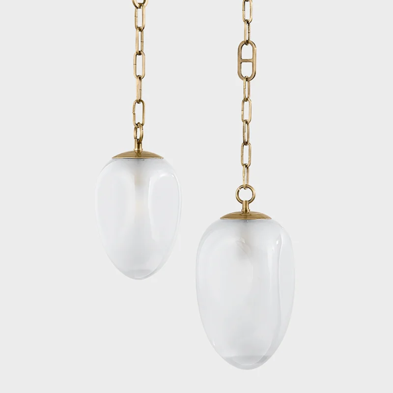 Daith Chandelier by Corbett Lighting LIGHTING - chandelier Hudson Valley Lighting