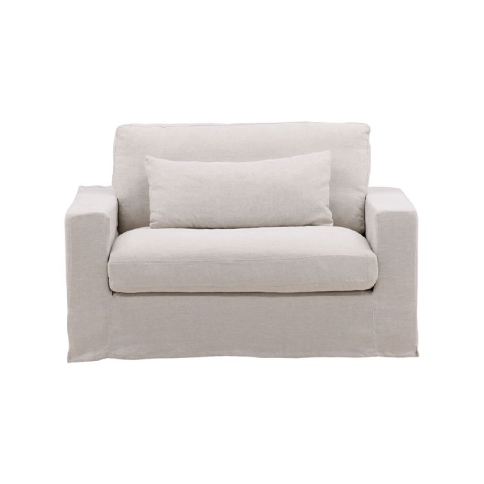 Daria Chair and a Half 10 - c - FURNITURE - chair Dovetail