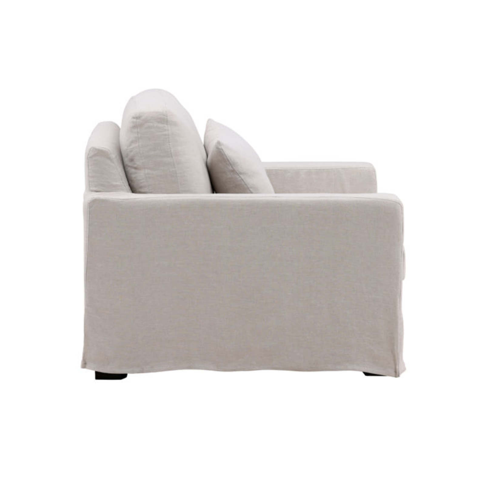 Daria Chair and a Half 10 - c - FURNITURE - chair Dovetail