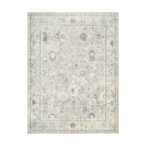 Becki Owens Davina Light Grey Rug 0-RUGS-patterned Surya