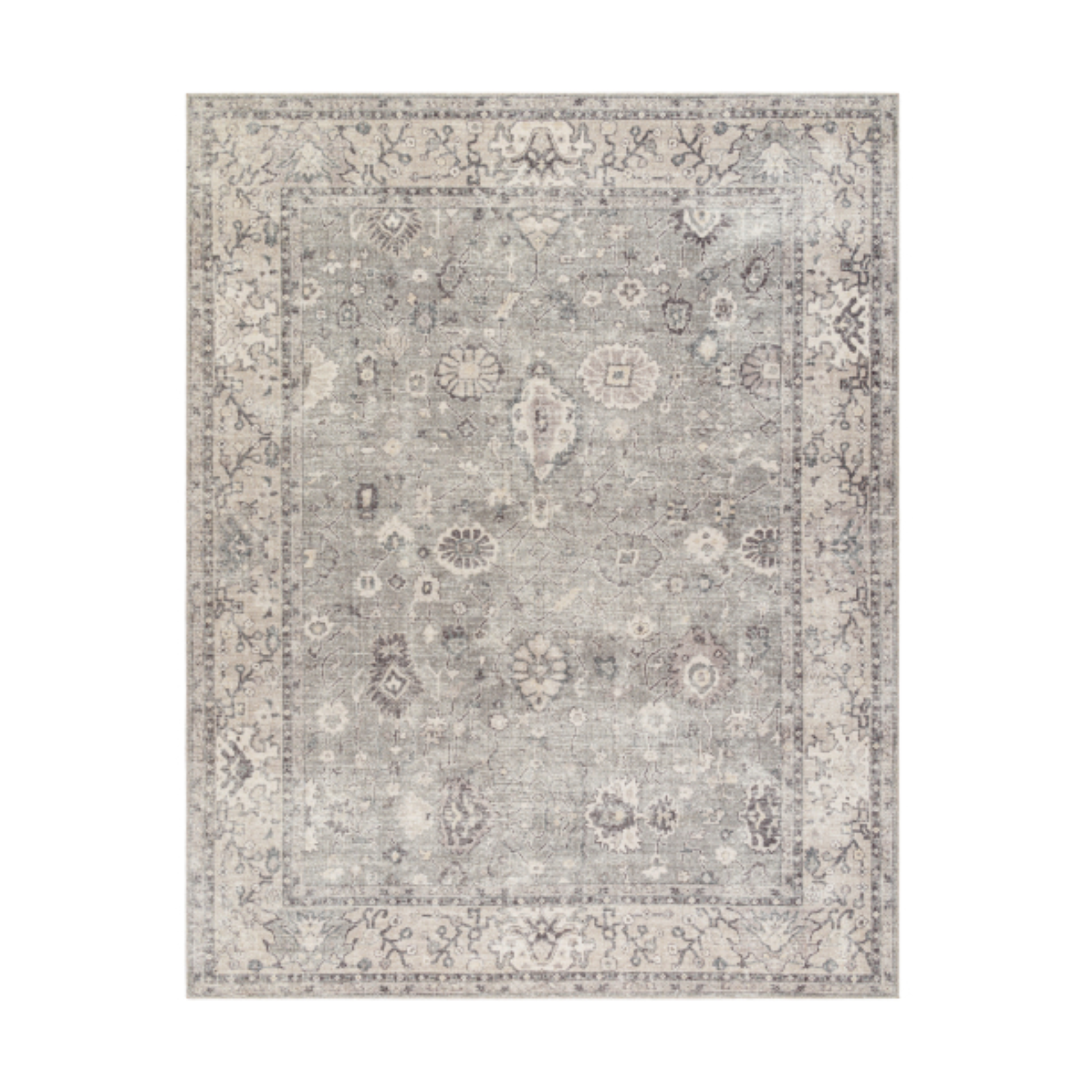 Becki Owens Davina Sage Rug 0-RUGS-patterned Surya