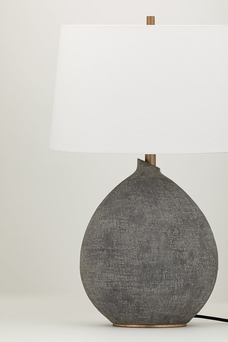Denali Table Lamp 1 - LIGHTING - table lamp Hudson Valley Lighting
