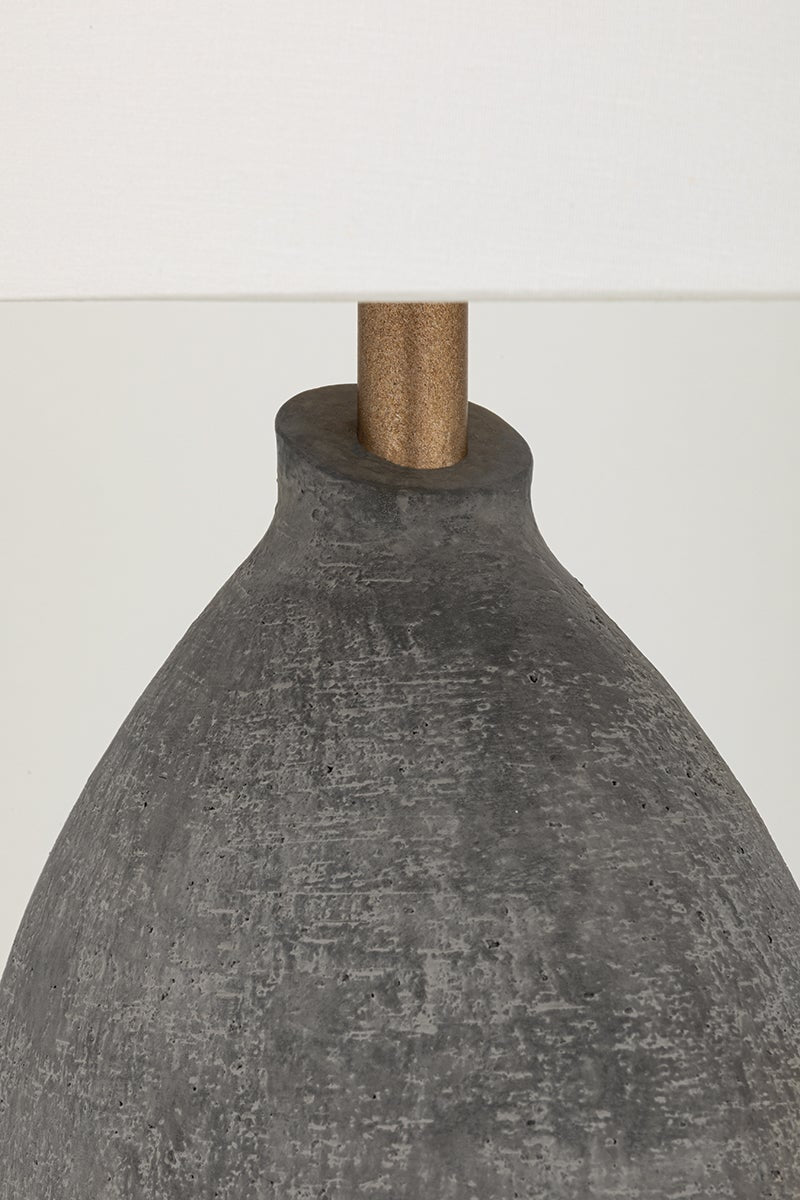 Denali Table Lamp 1 - LIGHTING - table lamp Hudson Valley Lighting