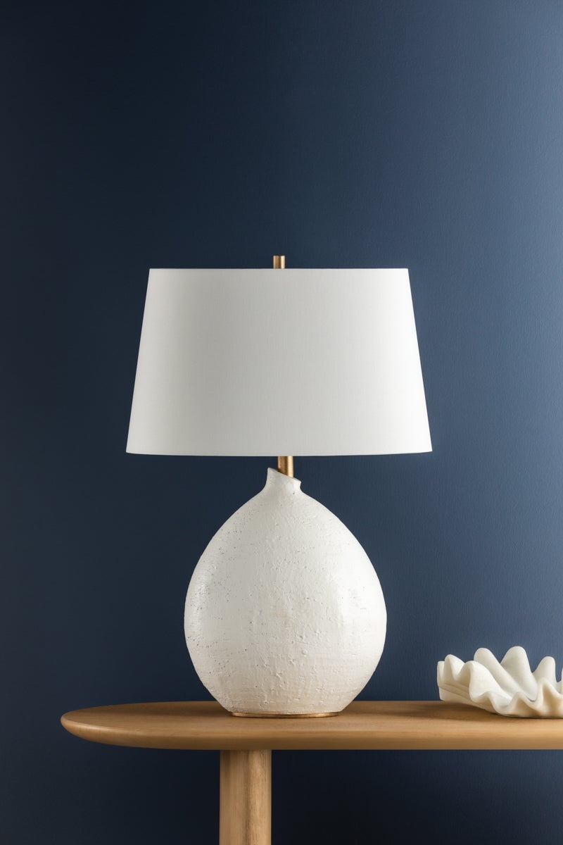 Denali Table Lamp 1 - LIGHTING - table lamp Hudson Valley Lighting