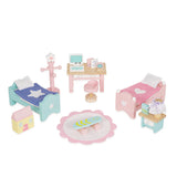 Doll House Children's Bedroom Furniture FINNBIRD - dollhouse furniture FIRE THE IMAGINATION