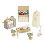 Doll House Kitchen Furniture FINNBIRD - dollhouse furniture FIRE THE IMAGINATION