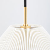 Dorset Pendant by Mark D Sikes. LIGHTING - pendant Hudson Valley Lighting