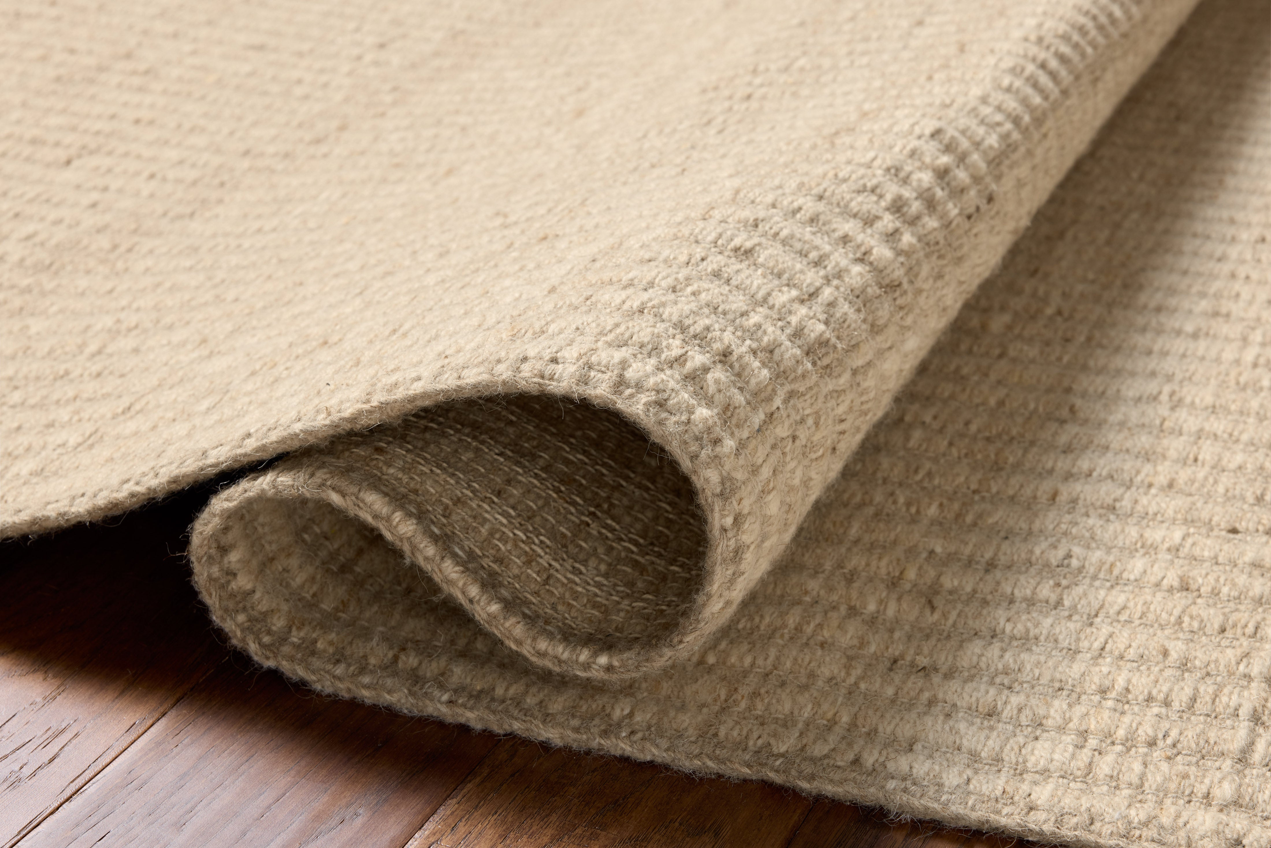 Loloi Elma Bone Rug RUGS - wool Loloi