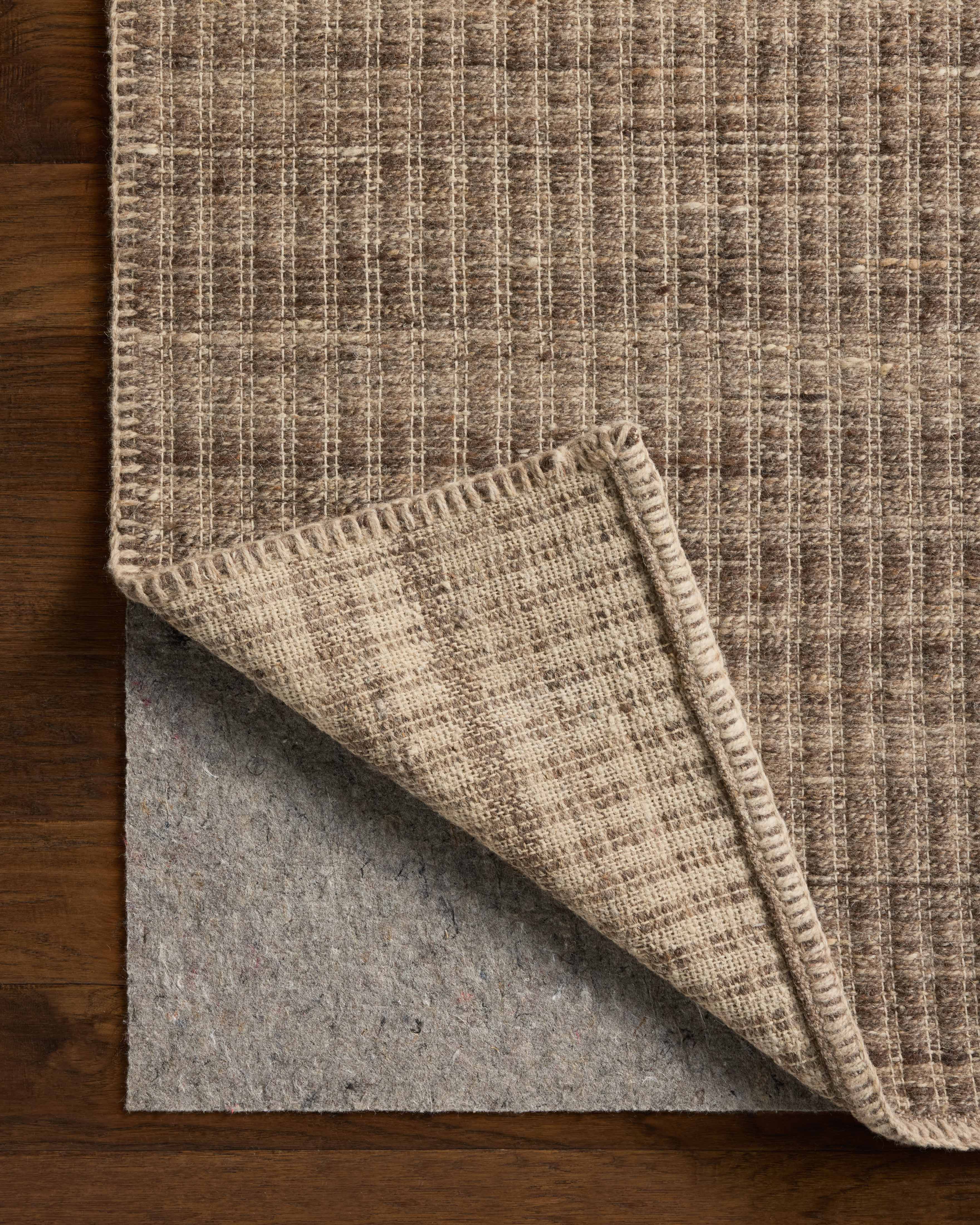 Loloi Elma Bark Rug RUGS - wool Loloi