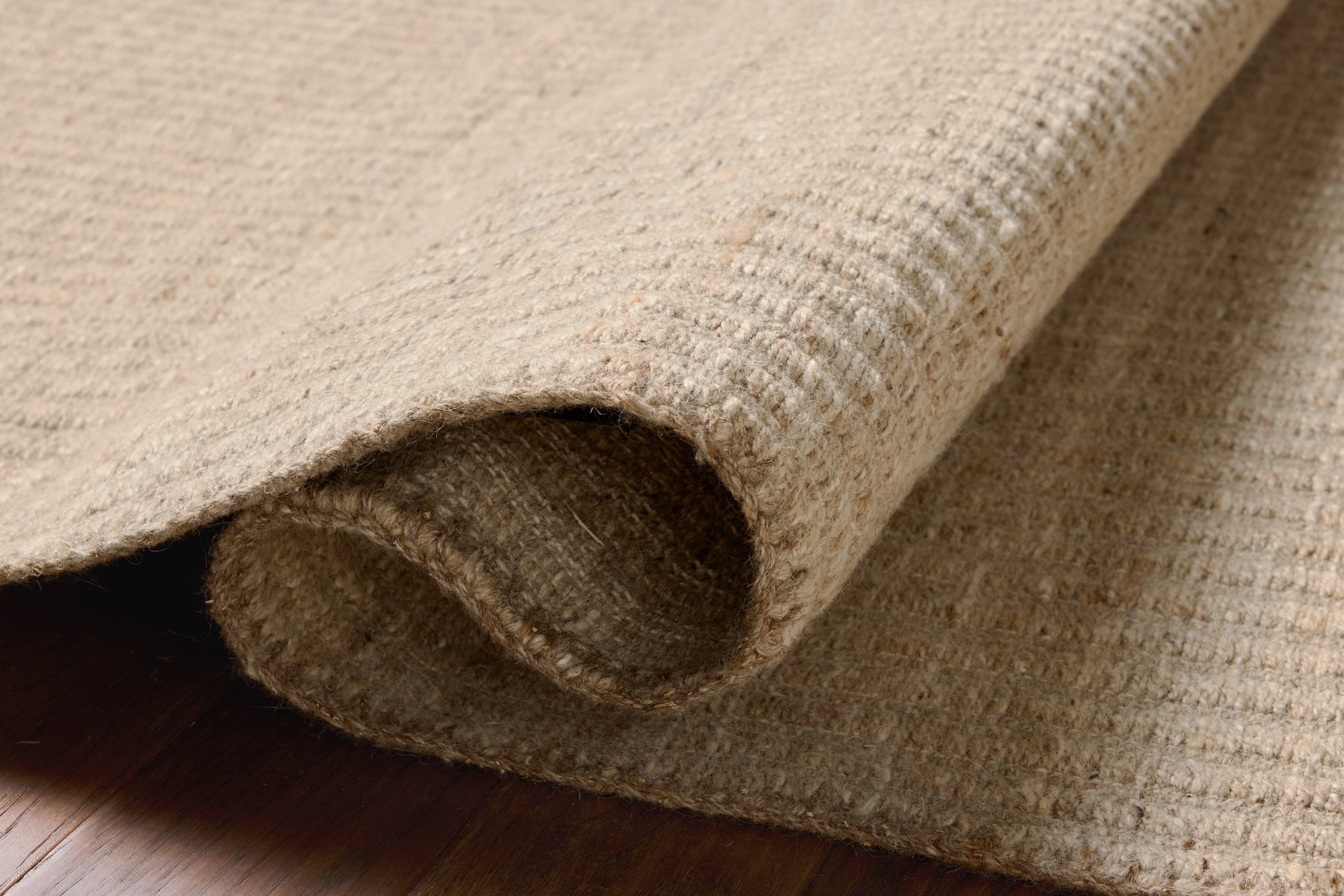 Loloi Elma Natural Rug RUGS - wool Loloi