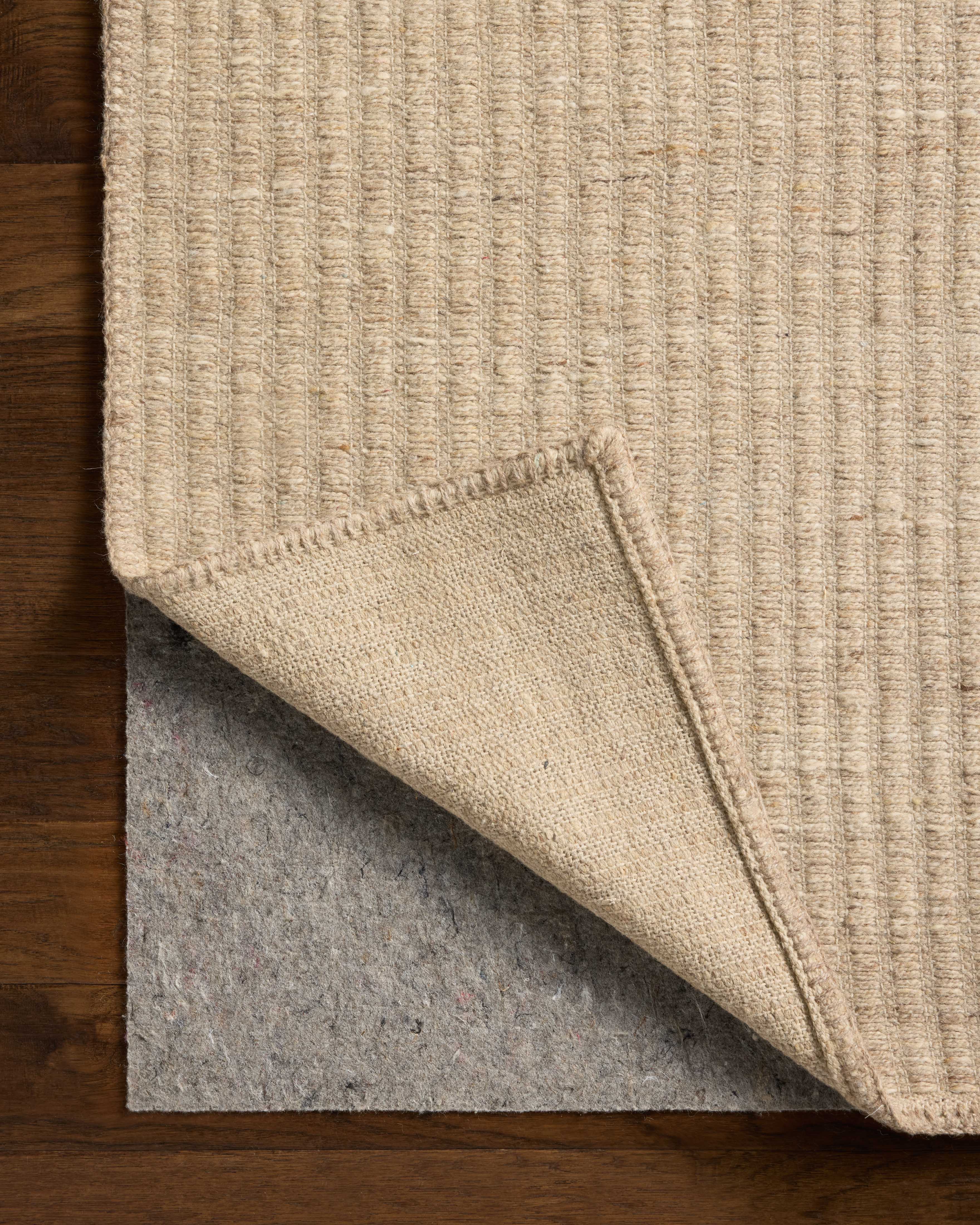 Loloi Elma Natural Rug RUGS - wool Loloi