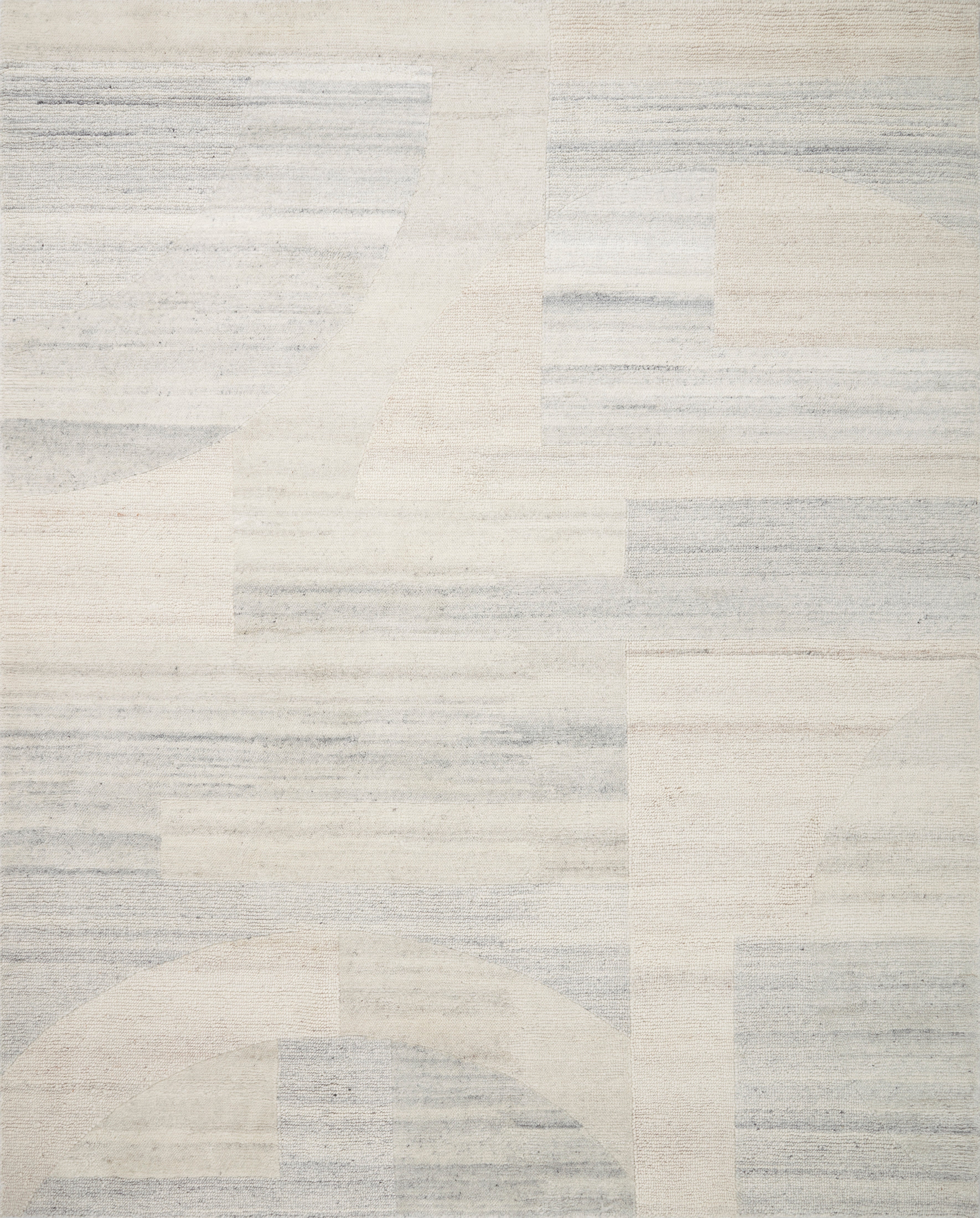 Loloi Elodie Natural / Mist Rug 1-natural fibre rugs Loloi