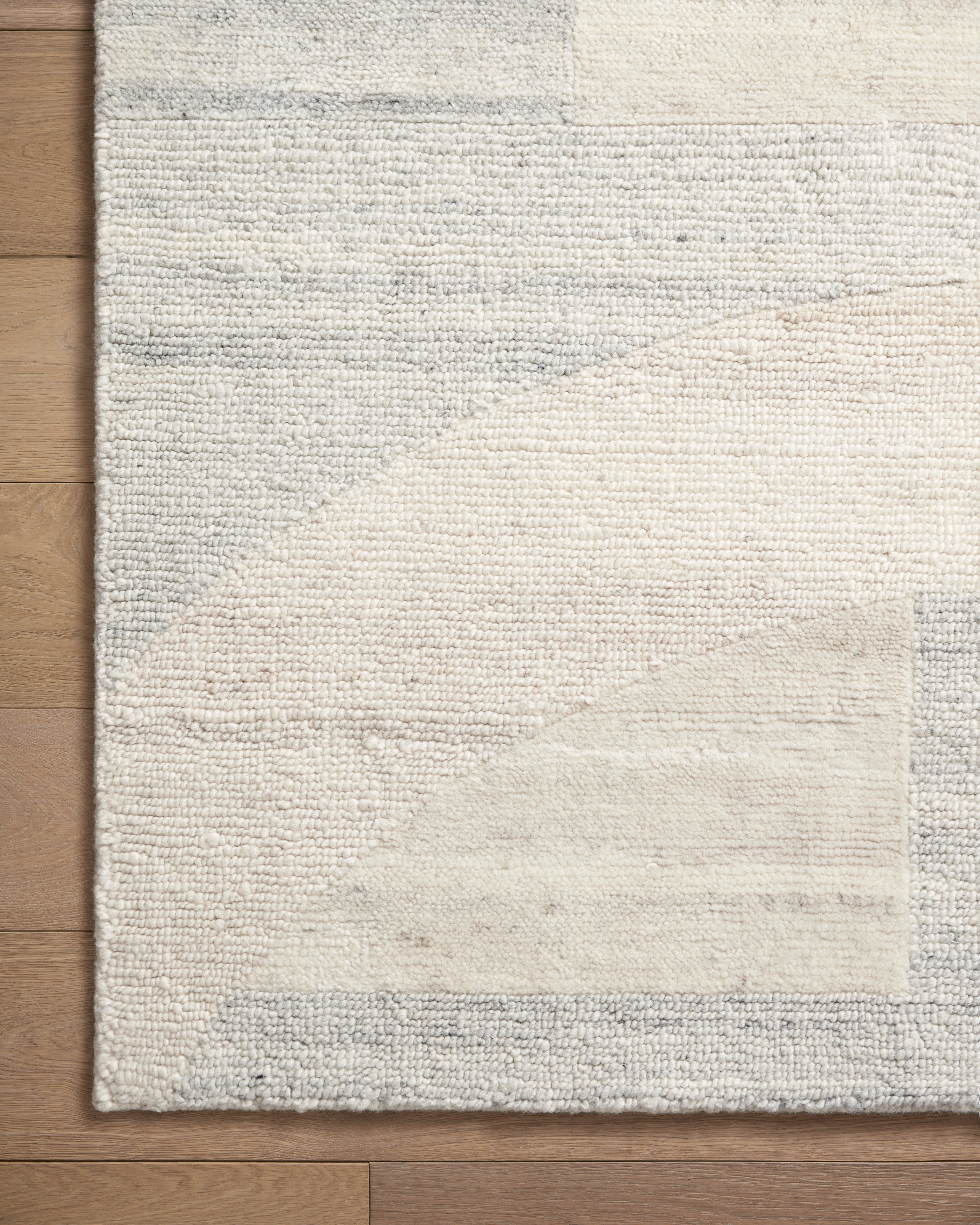 Loloi Elodie Natural / Mist Rug 1-natural fibre rugs Loloi